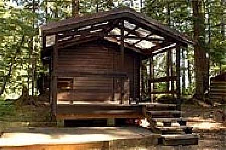 Sarkar Lake Cabin