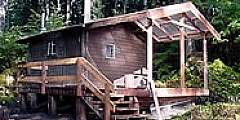 Staney Creek Cabin