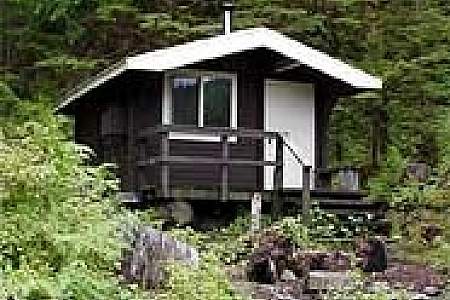 Trollers Cove Cabin