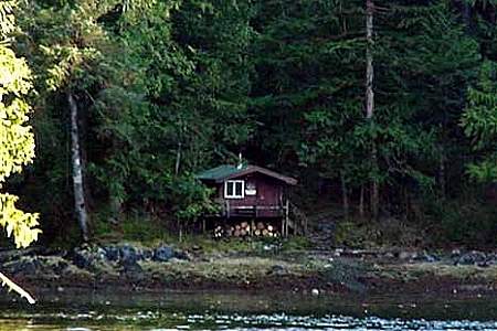 Blind Pass Cabin