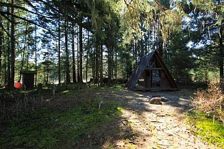 Breiland Slough Cabin