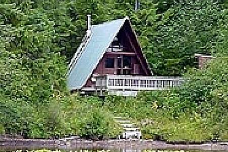 Harvey Lake Cabin