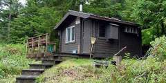 Heckman Lake Cabin