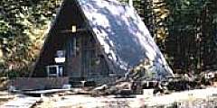 Garnet Ledge Cabin