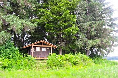 Big John Bay Cabin