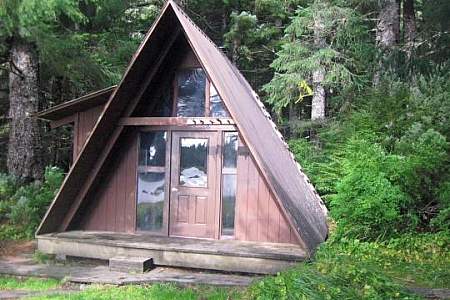 Salt Chuck East Cabin