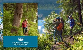 Trip resources wear hiking