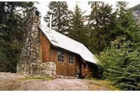 West Turner Lake Cabin