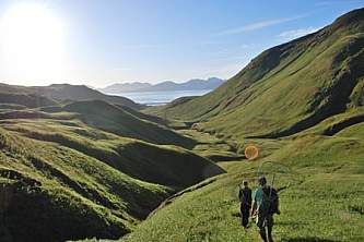 Unalaska parks trails Unknown