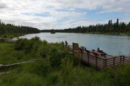 Soldotna River Walk
