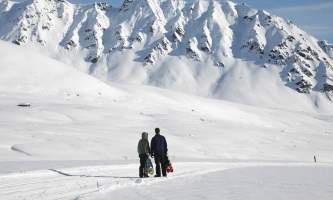 What to Wear in Alaska Winter nqs5np