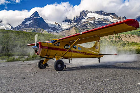 Wrangell Mountain Air
