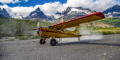 Wrangell Mountain Air