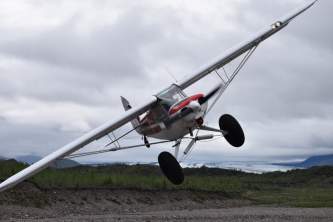 Wrangell st elias national park flightseeing tours