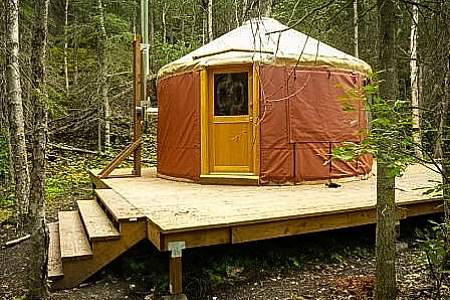 Yukla Yurt